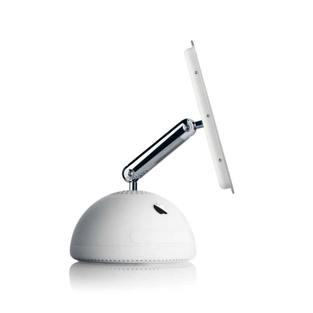 iMac G4 - 02imac side