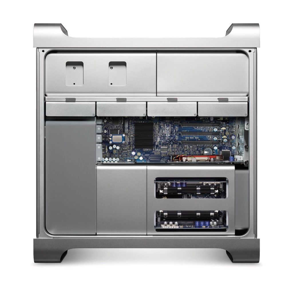 Mac Pro - 04cmp open
