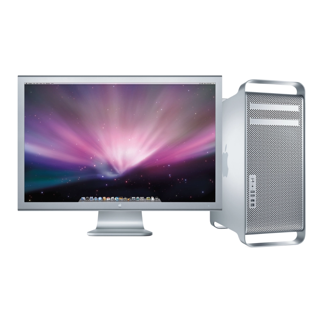 Mac Pro - 05amp display