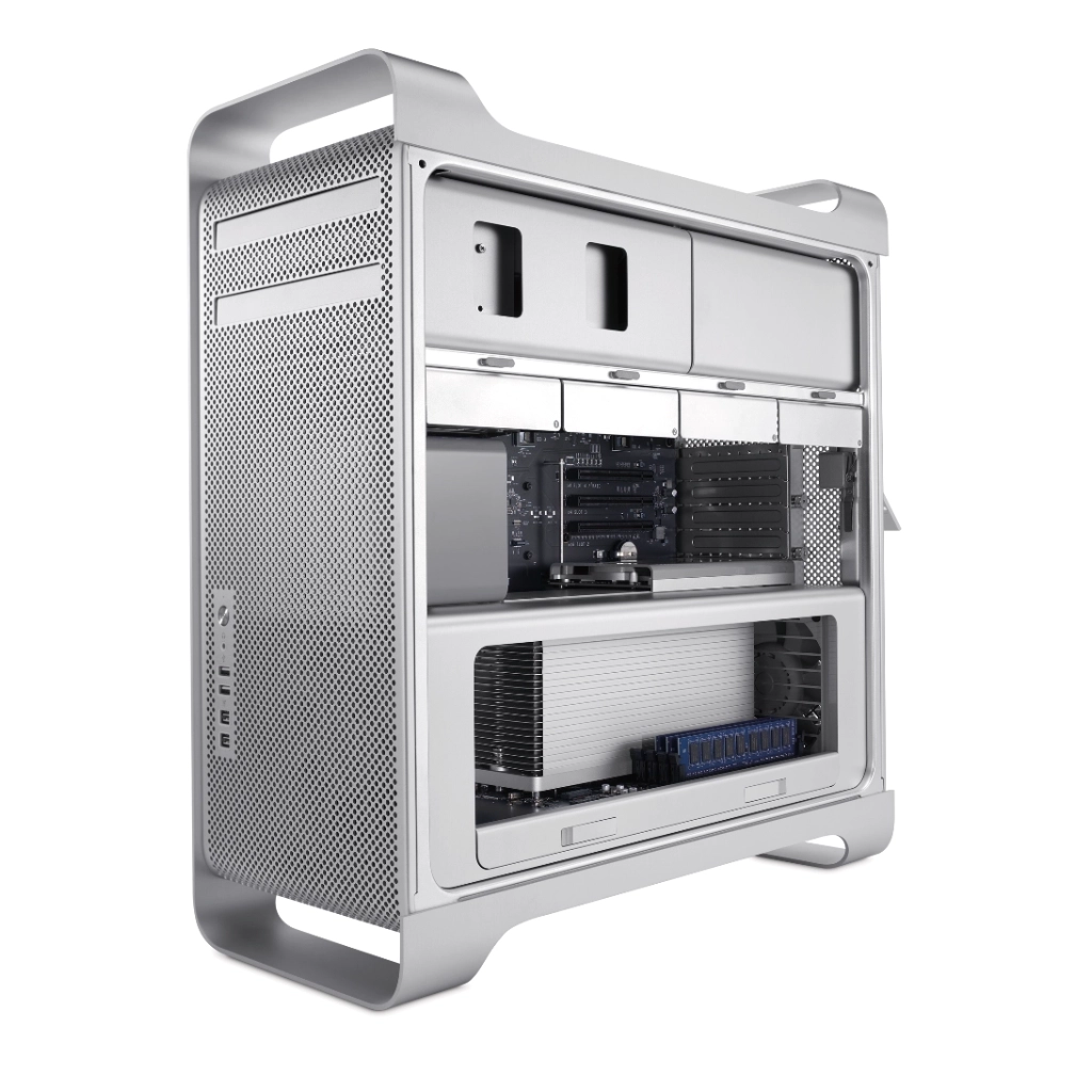 Mac Pro - 06bmacpro open