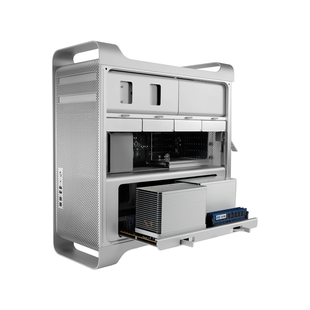 Mac Pro - 07cmacpro open