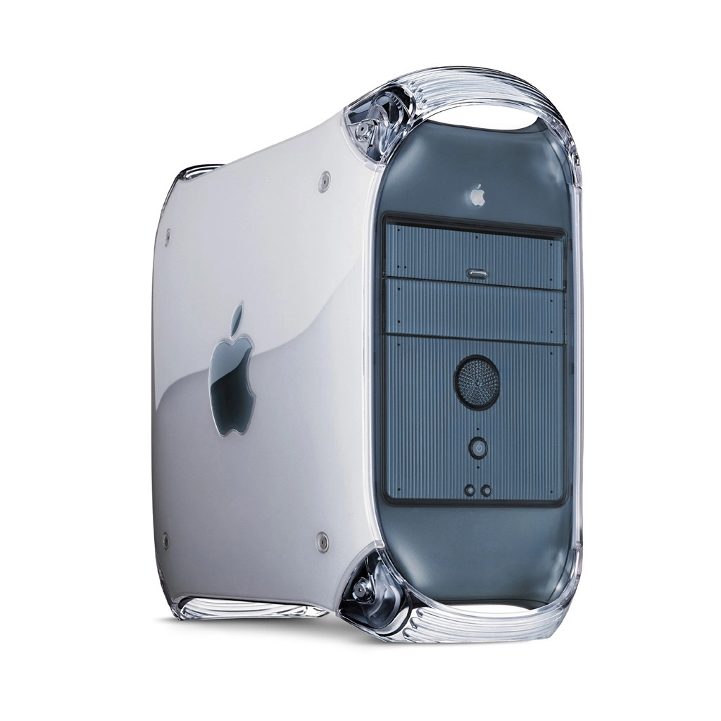 Power Mac G4 Quicksilver - PowerMac G4 3q