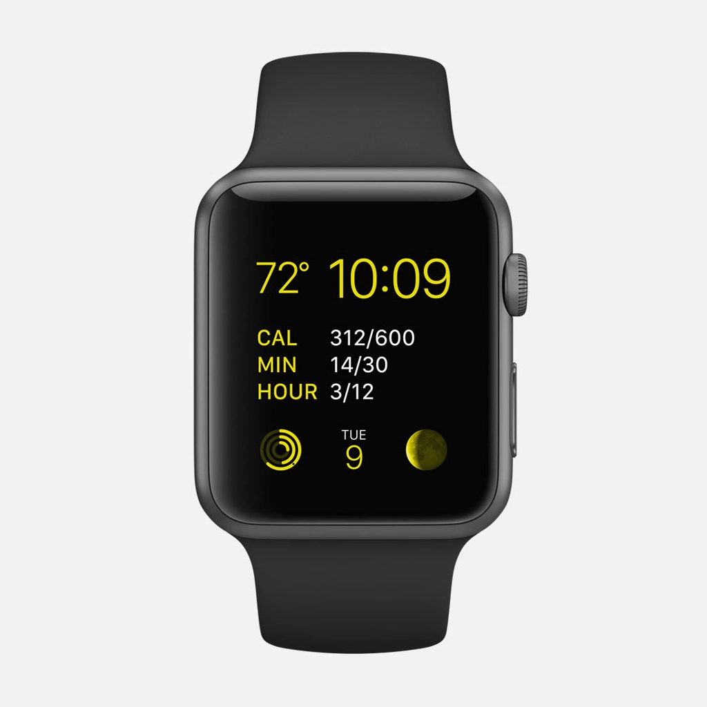 Apple Watch - apple watch 04