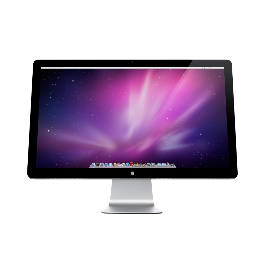 LED Cinema Display 27 - gallery hero2 20101020