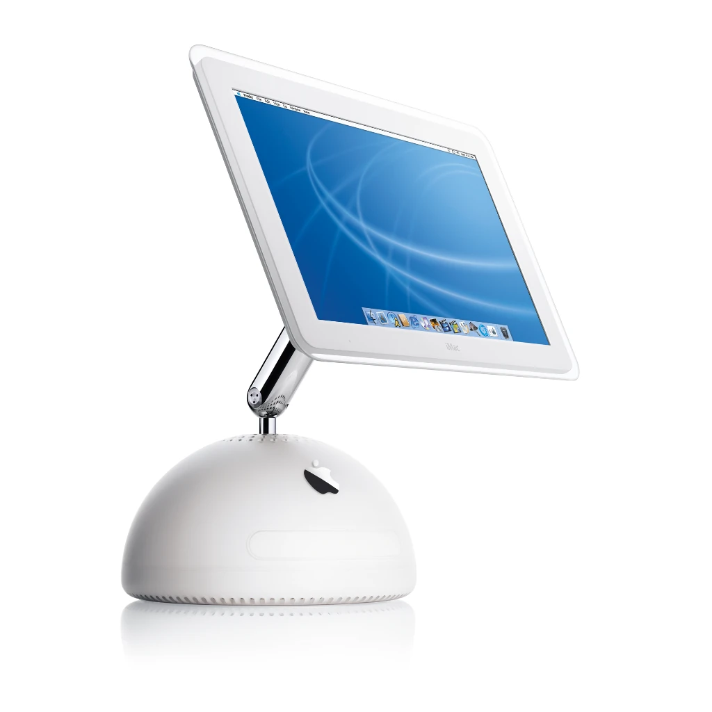 iMac G4 - imac17 3q