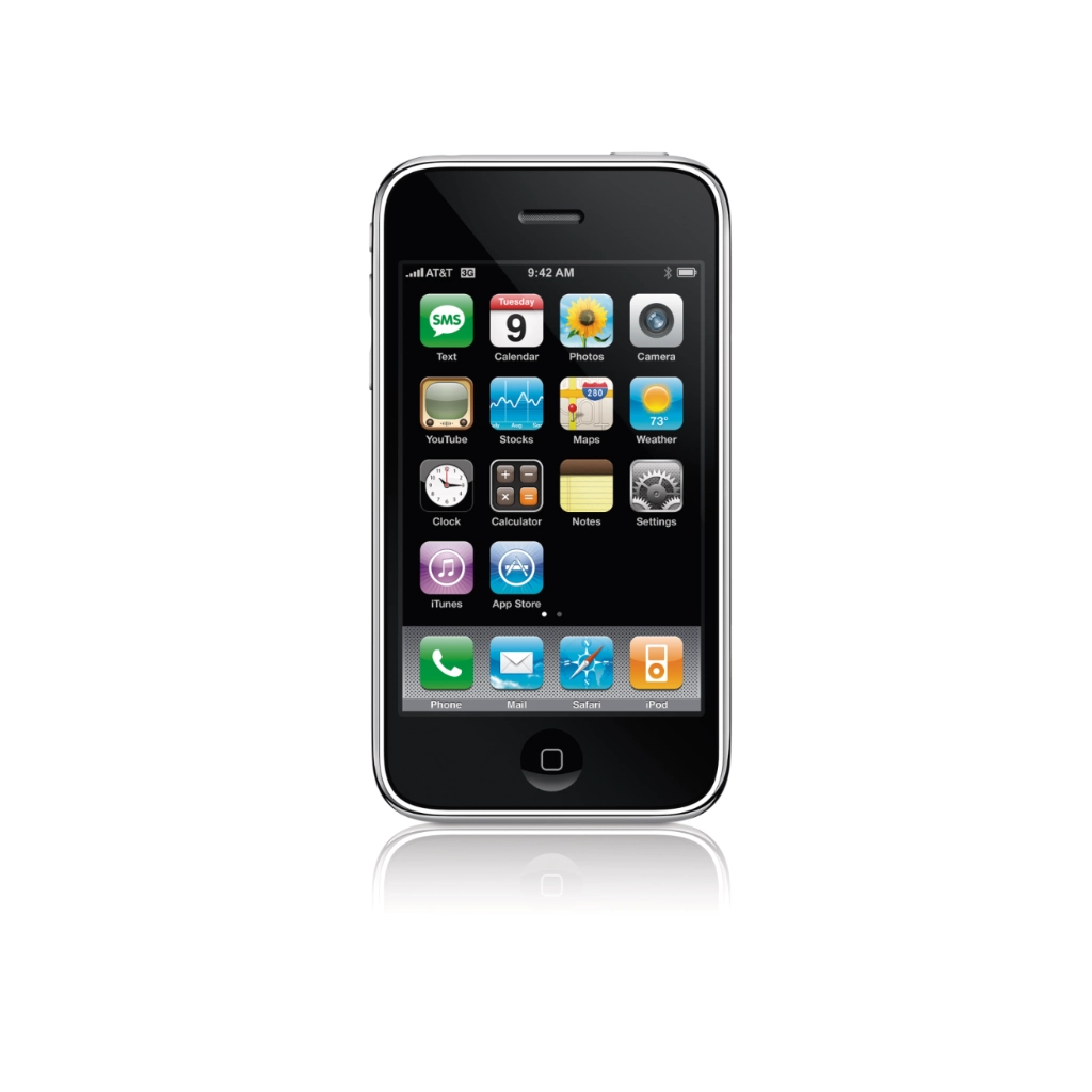 iPhone 3G - iphone3g 01