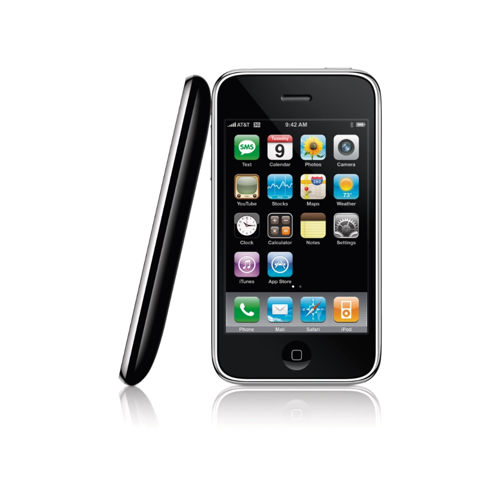 iPhone 3G - iphone3g 02