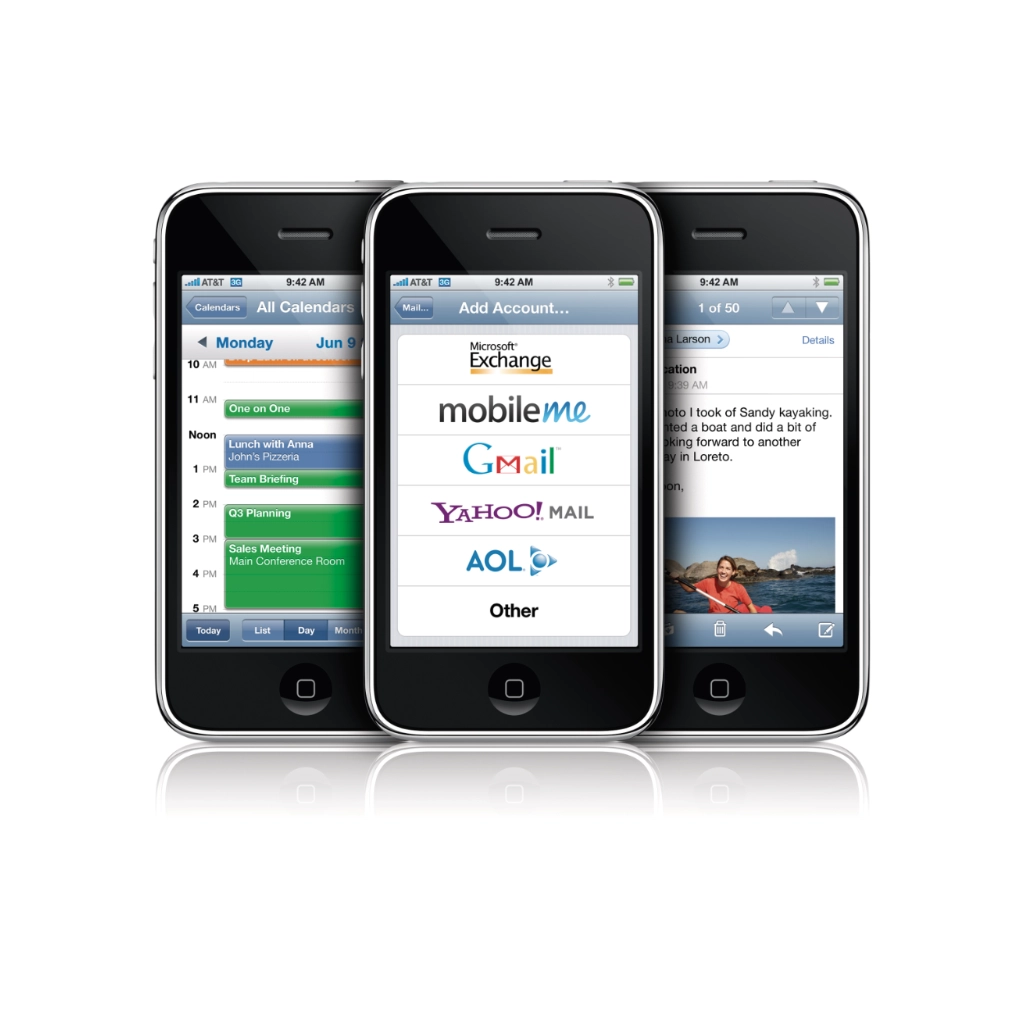 iPhone 3G - iphone3g 05