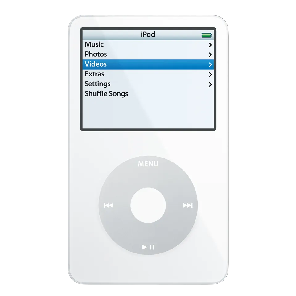 iPod 5th Gen