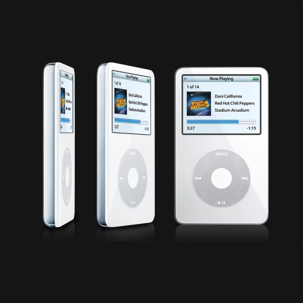 iPod 5th Gen - ipod 04
