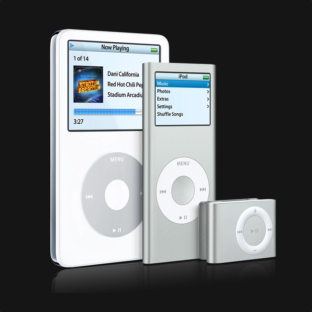 iPod 5th Gen - ipod 06