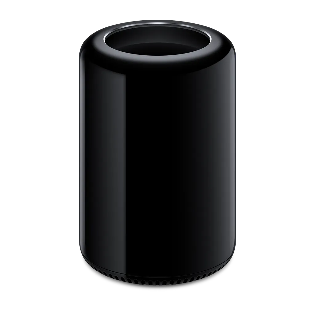 Mac Pro Cylinder