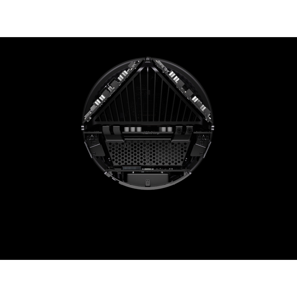 Mac Pro Cylinder - macpro 00720