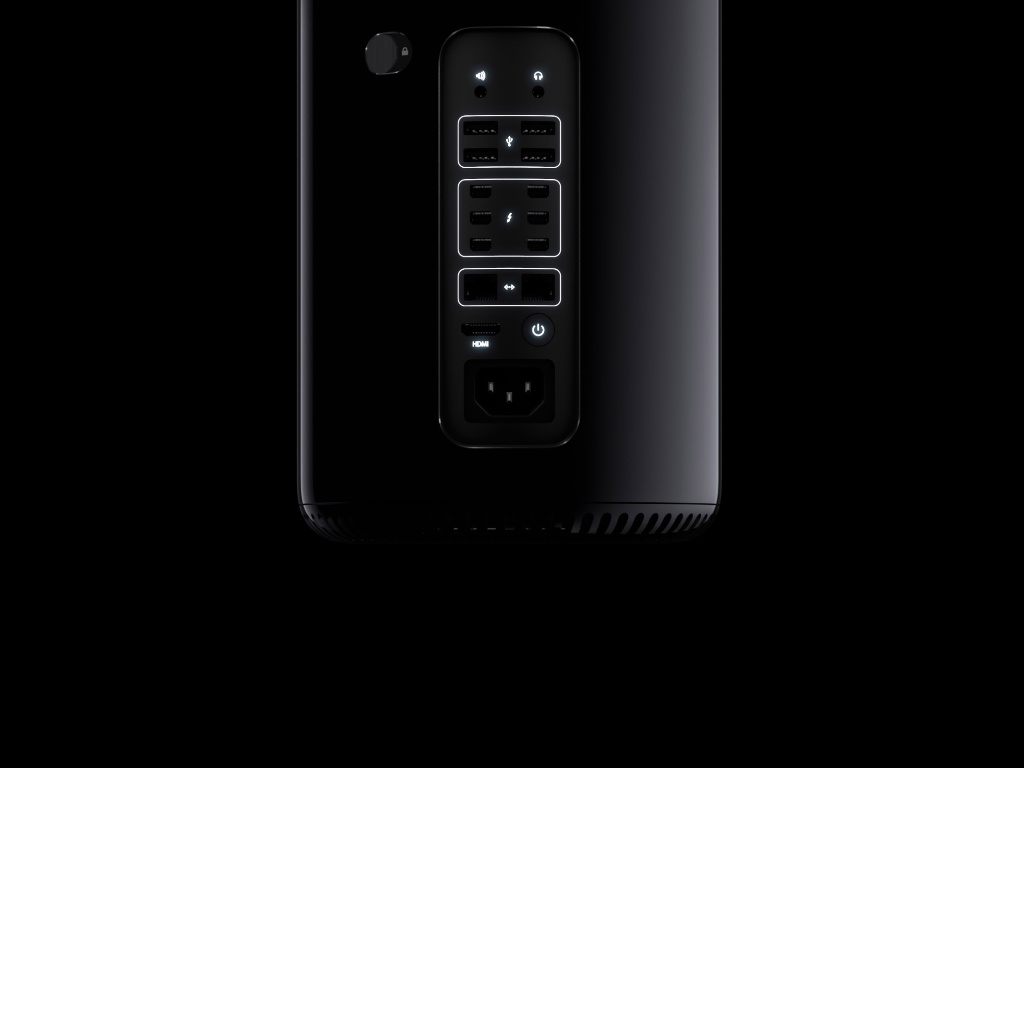 Mac Pro Cylinder - macpro 01110