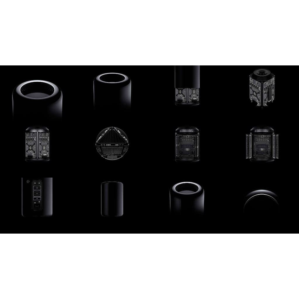Mac Pro Cylinder - macprocylinder