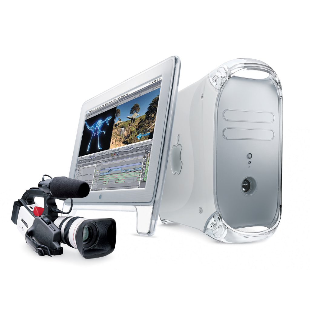 Power Mac G4 Quicksilver - pmg4 quicksilver