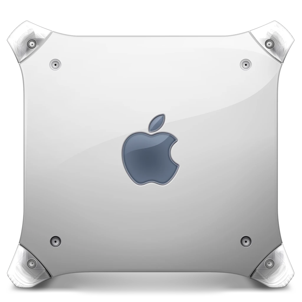 Power Mac G4 Quicksilver - powermac g4 graphite