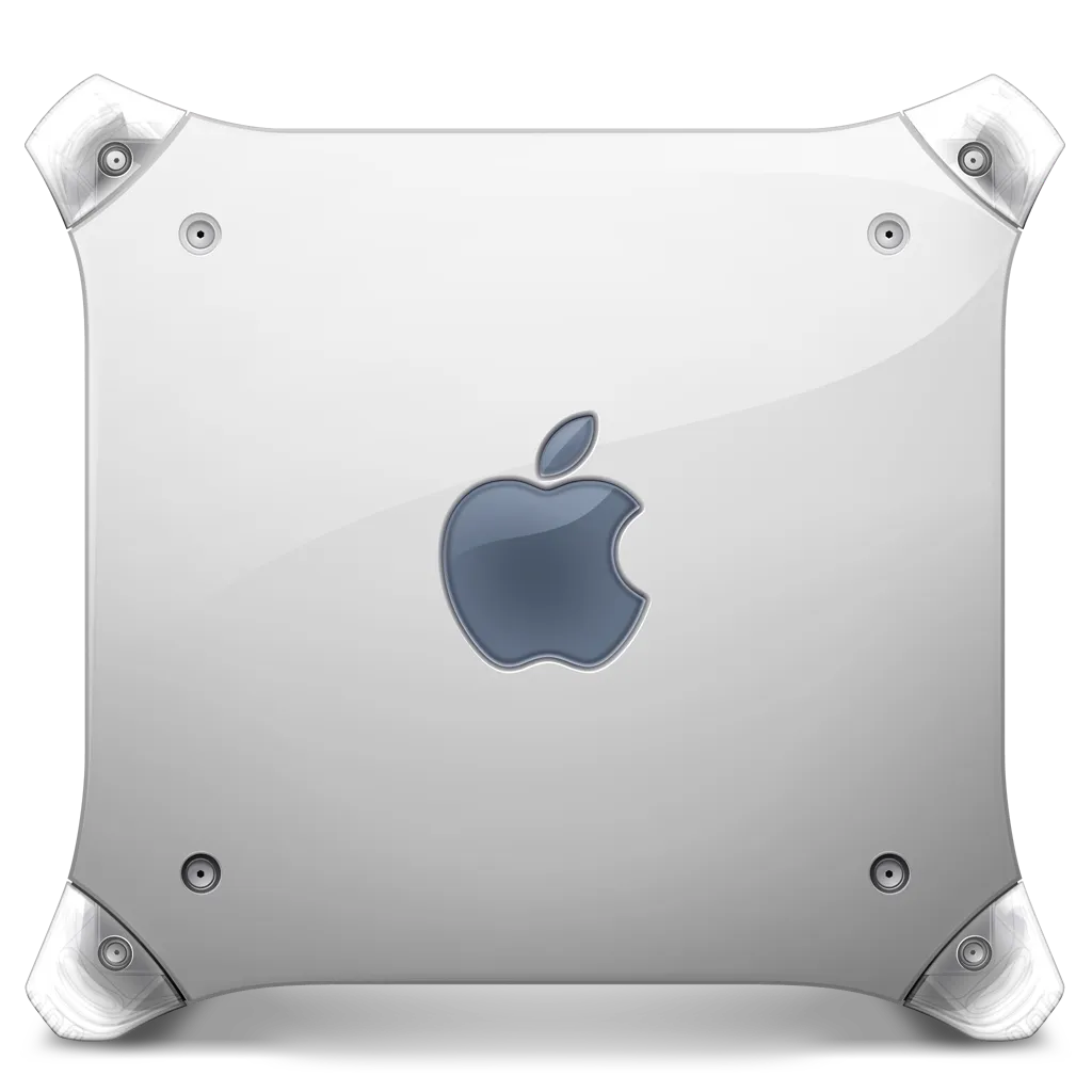 Power Mac G4 Graphite