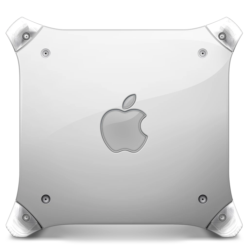 Power Mac G4 Quicksilver - powermac g4 quicksilver